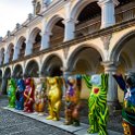 GTM SA Antigua 2019APR29 BuddyBears 020 : - DATE, - PLACES, - TRIPS, 10's, 2019, 2019 - Taco's & Toucan's, Americas, Antigua, April, Central America, Day, Guatemala, Monday, Month, Parque Central, Region V - Central, Sacatepéquez, United Buddy Bears, Year